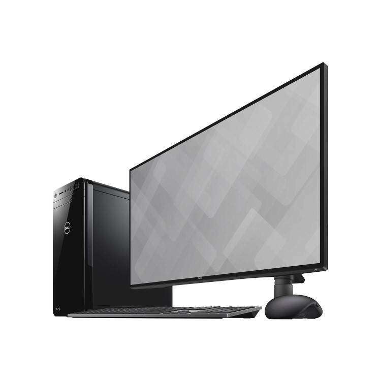 Dell XPS 8920 Core i7-7700K 16GB 2TB HDD + 256GB SSD GeForce GTX 1080 8GB Windows 10 Gaming PC
