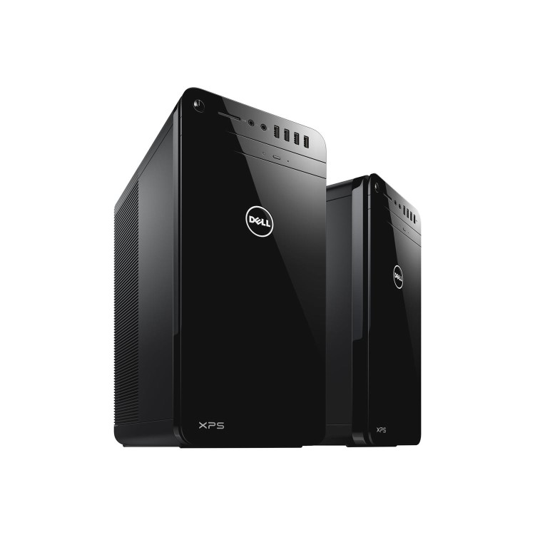 Dell XPS 8920 Core i7-7700K 16GB 2TB HDD + 256GB SSD GeForce GTX 1080 8GB Windows 10 Gaming PC
