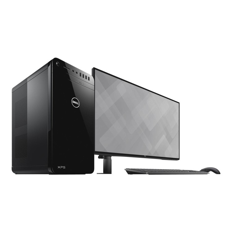 Dell XPS 8920 Core i7-7700K 16GB 2TB HDD + 256GB SSD GeForce GTX 1080 8GB Windows 10 Gaming PC