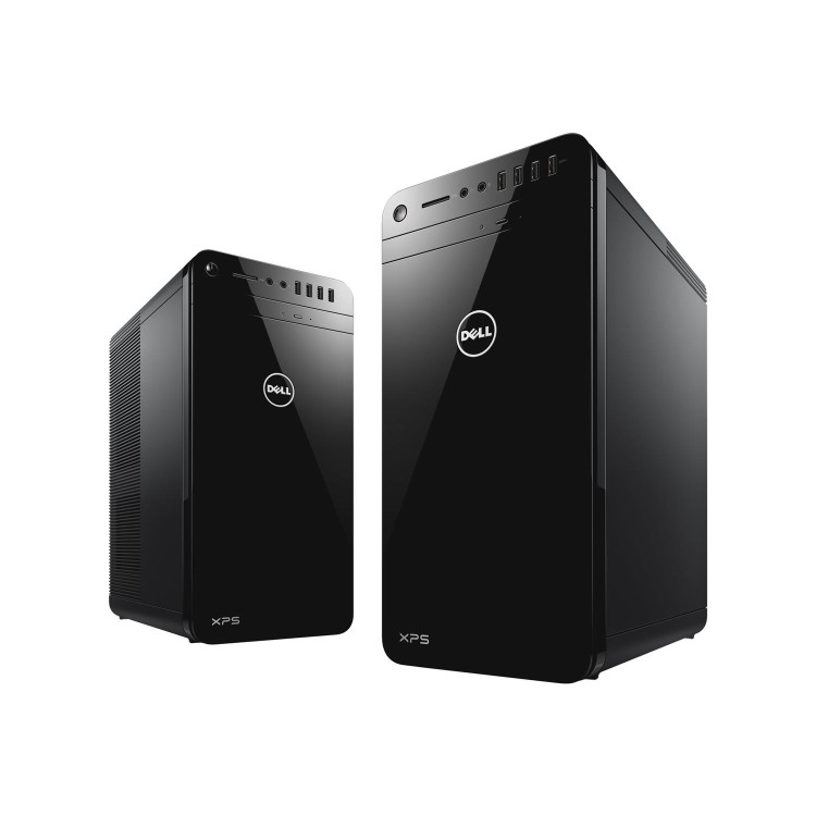 Dell XPS 8920 Core i7-7700K 16GB 2TB HDD + 256GB SSD GeForce GTX 1080 8GB Windows 10 Gaming PC