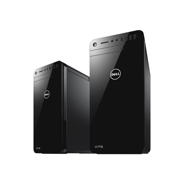 Dell XPS 8920 Core i7-7700K 16GB 2TB HDD + 256GB SSD GeForce GTX 1080 8GB Windows 10 Gaming PC