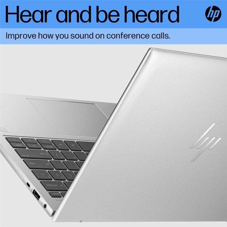 HP EliteBook 830 Intel Core i5 8GB RAM 256GB SSD 13.3 Inch Windows 11 Pro Laptop