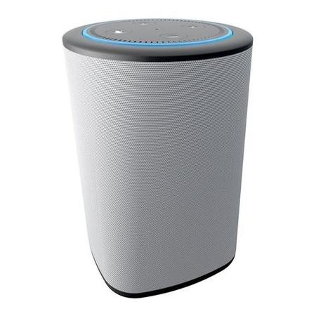 Ninety7 VAUX Portable Speaker - works with Amazon Echo Dot & Google Home Mini 