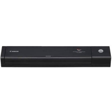 Canon imageFORMULA P-208II A4 Sheetfed Scanner