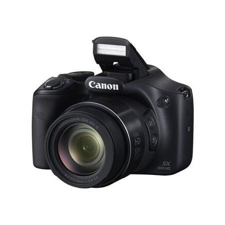 Canon PowerShot SX530 16 Megapixels 50x Optical Zoom 3" LCD Screen 