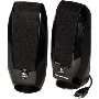 GRADE A1 - Logitech S150 Digital USB Portable USB Speakers in Black