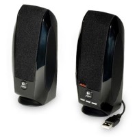 Logitech S150 Digital Wired Speakers Black Logitech S150 Digital Wired Speakers Black
