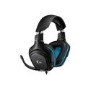 Logitech G432 Gaming Headset Leatherette - EMEA