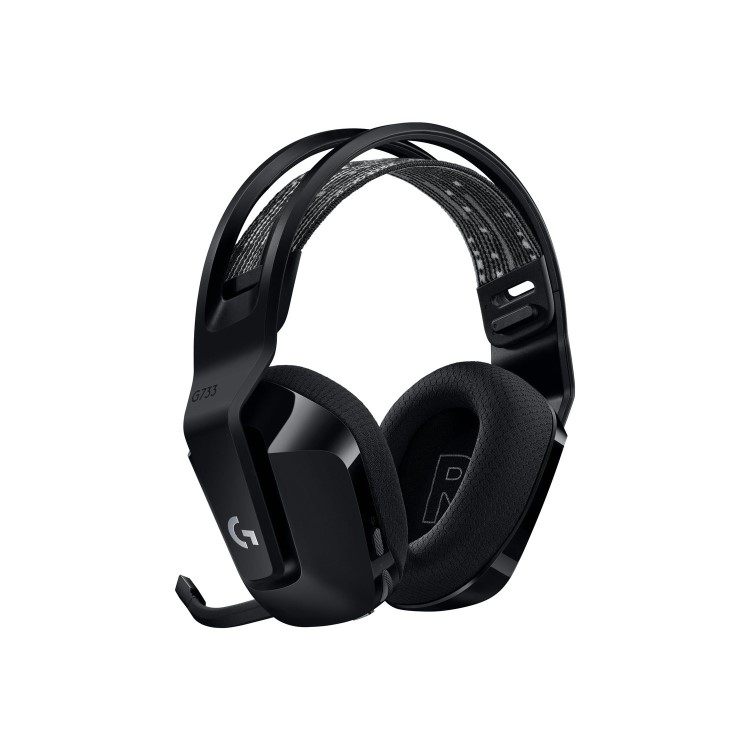 Logitech G G733 Wireless RGB Gaming Headset