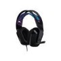 Logitech G G335 Wired Gaming Headset - Black
