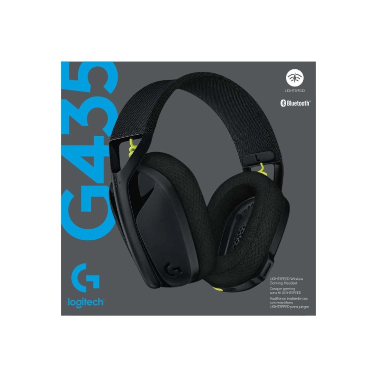 Logitech G G435 Wireless Gaming Headset