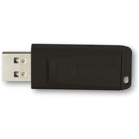 Verbatim Store N Go Slider 32GB USB Black