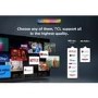 TCL 98C655K 98-Inch 4K QLED Smart TV  Dolby Vision HDR10+ & Google TV