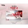 TCL 98C655K 98-Inch 4K QLED Smart TV  Dolby Vision HDR10+ & Google TV