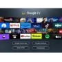 TCL 98C655K 98-Inch 4K QLED Smart TV  Dolby Vision HDR10+ & Google TV