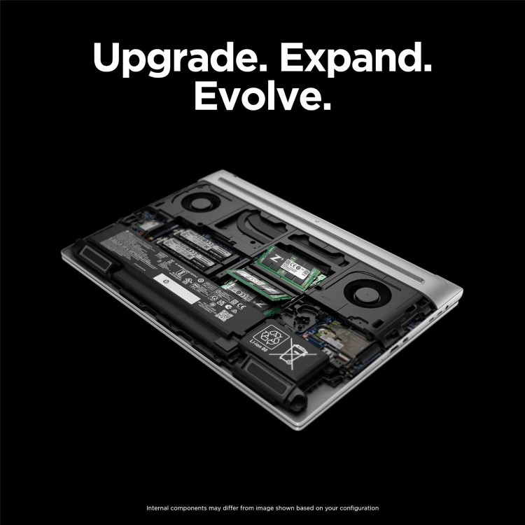 ZBook Fury 16 G11 Mobile Workstation PC, 16", Windows 11 Pro, Intel Core™ i7, 32GB RAM, 1TB SSD, RTX™ 3500, WUXGA