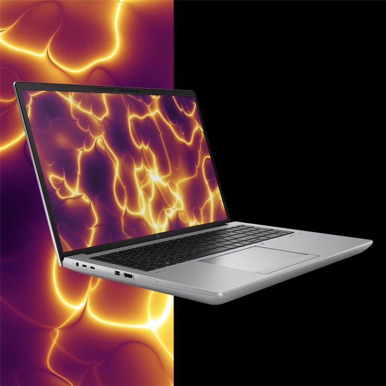 ZBook Fury 16 G11 Mobile Workstation PC, 16", Windows 11 Pro, Intel Core™ i7, 32GB RAM, 1TB SSD, RTX™ A1000, WUXGA