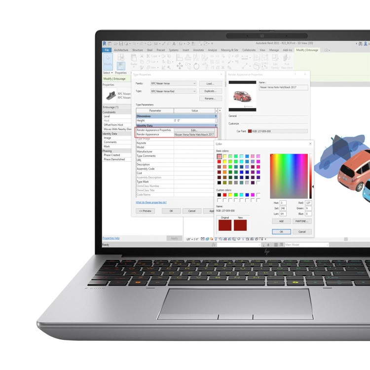 ZBook Fury 16 G11 Mobile Workstation PC, 16", Windows 11 Pro, Intel Core™ i7, 32GB RAM, 1TB SSD, RTX™ A1000, WUXGA