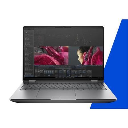 HP ZBook Fury G1i Intel Core Ultra 9 32GB RAM 1TB SSD 16 Inch Windows 11 Pro Laptop