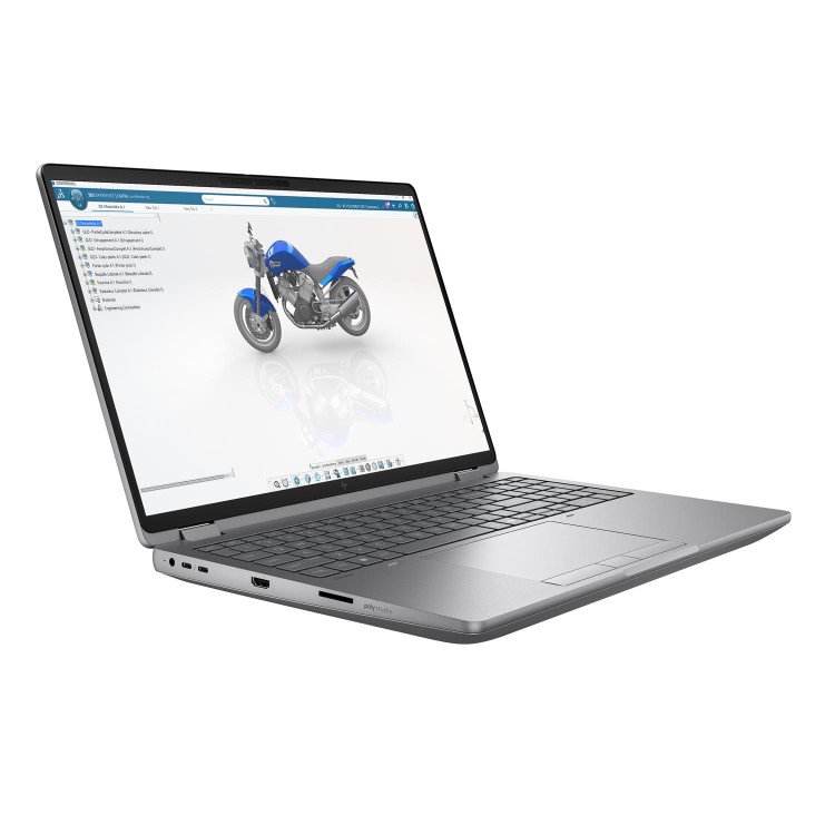 HP ZBook Fury G1i Intel Core Ultra 9 32GB RAM 1TB SSD 16 Inch Windows 11 Pro Laptop