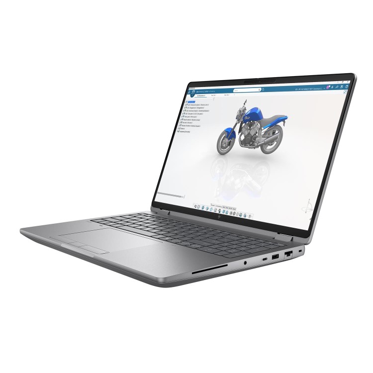 HP ZBook Fury G1i Intel Core Ultra 9 32GB RAM 1TB SSD 16 Inch Windows 11 Pro Laptop