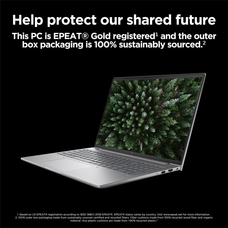 ZBook Power 16 inch G11 Mobile Workstation PC Wolf Pro Security Edition, 16", Windows 11 Pro, Intel Core™ Ultra 9, 32GB RAM, 1TB SSD, NVIDIA RTX™ 2000 Ada, WUXGA