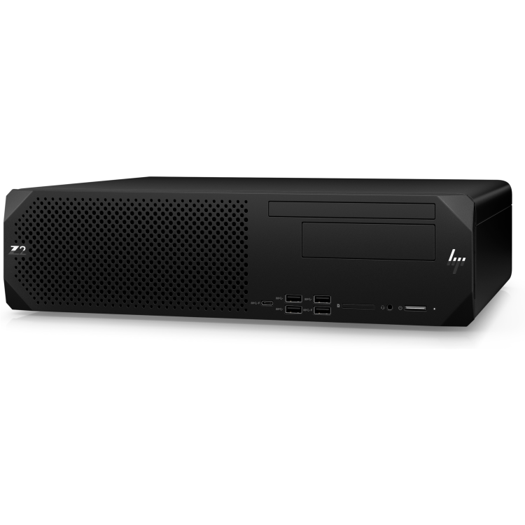 HP Z2 G9 Intel Core i7 16GB RAM 512GB SSD Windows 11 Pro SFF Workstation PC