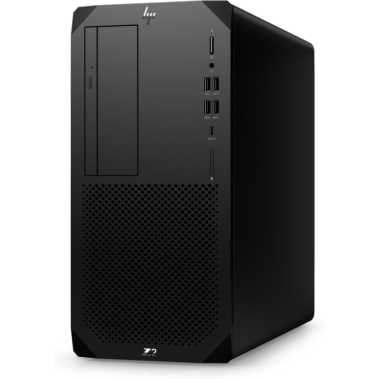 HP Z2 G9 Intel Core i7 32GB RAM 1TB SSD Windows 11 Pro Tower Workstation PC