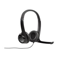 Logitech Wired USB Headset with Microphone