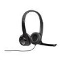 Logitech Wired USB Headset with Microphone
