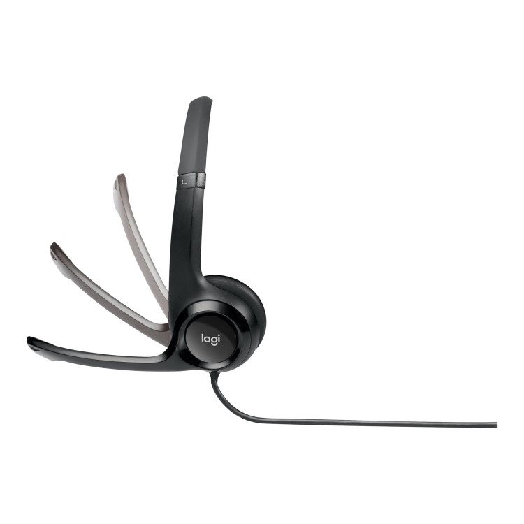 Logitech Wired USB Headset with Microphone
