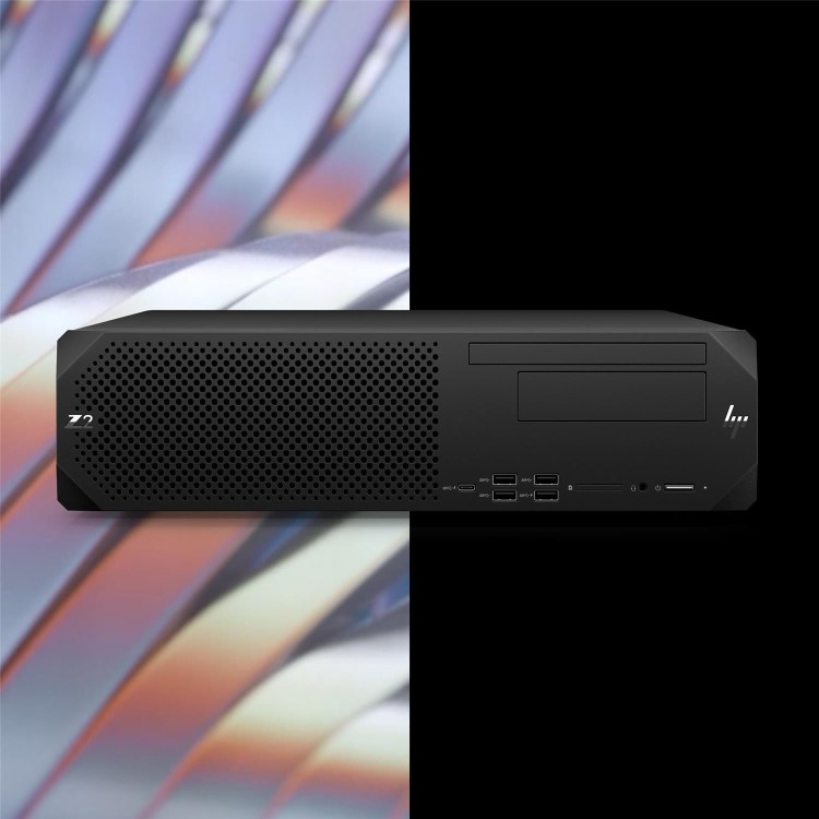 Hewlett Packard Z2 SFF BASE UNIT G9 FHFL GFX