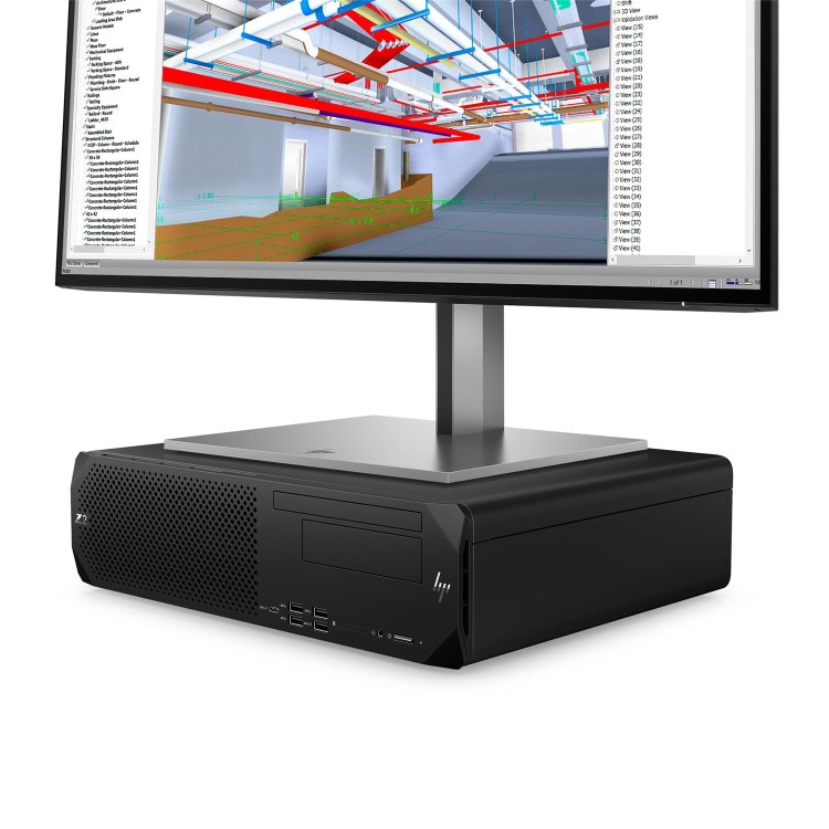 Z2 Small Form Factor G9 Workstation, Windows 11 Pro, Intel Core™ i7, 16GB RAM, 1TB SSD, NVIDIA T400