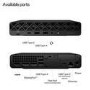 HP EliteDesk 8 G1i AI Intel Core Ultra 7 265T 16GB RAM 512GB SSD Windows 11 Pro Mini PC