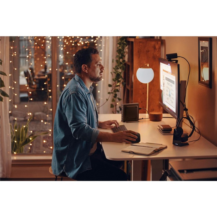 EliteDesk 8 Mini G1a Desktop Next Gen AI PC, Windows 11 Pro, AMD Ryzen™ AI 7, 32GB RAM, 1TB SSD