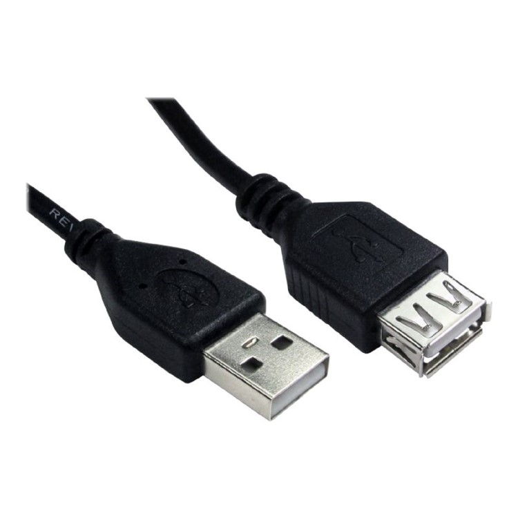 OEM 0.5 Meter USB-A 2.0 A Male To A-Female Cable