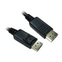 99DP-010LOCK OEM 10 Meter Locking DisplayPort Cable