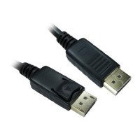 OEM 7 Meter Locking DisplayPort Cable