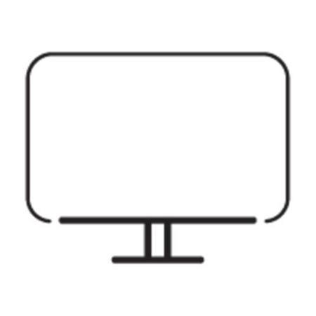 HP Series 5 Pro 524pf 24" IPS Full HD 100Hz Monitor