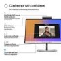 HP Series 5 Pro 524pm 24" IPS Full HD 100Hz USB-C Conferencing Monitor