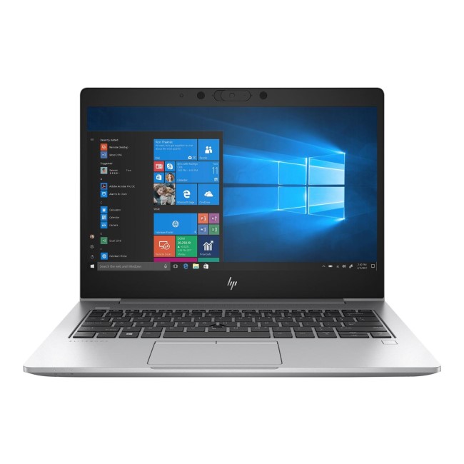 HP Elitebook 735 G6 AMD Ryzen 7 Pro 3700U 8GB 256GB SSD 13.3 Inch FHD Windows 10 Pro Laptop