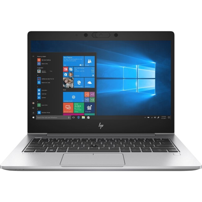 HP Elitebook 735 G6 Ryzen 5 Pro 3500U 8GB 256GB SSD 13.3 Inch FHD Windows 10 Pro Laptop
