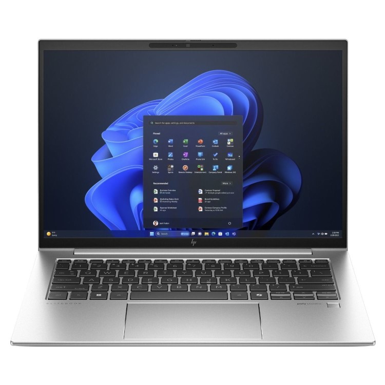 HP EliteBook 840 Intel Core Ultra - 155U 16GB 512GB 14 Inch Windows 11 Pro Laptop