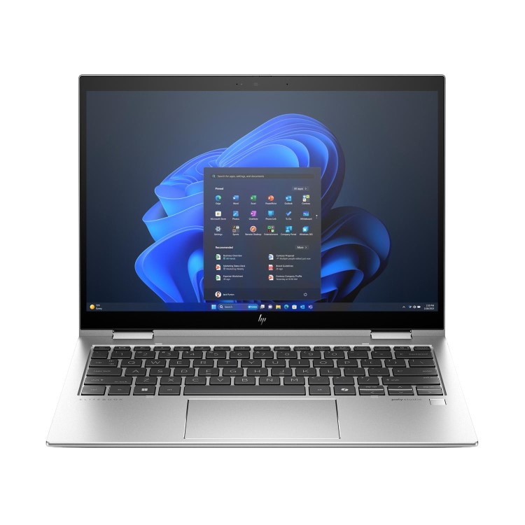HP Elite x360 Intel Core Ultra 5 16GB RAM 512GB SSD 13.3 Inch Windows 11 Pro Laptop