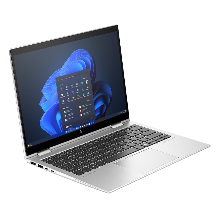 HP Elite x360 Intel Core Ultra 5 16GB RAM 512GB SSD 13.3 Inch Windows 11 Pro Laptop