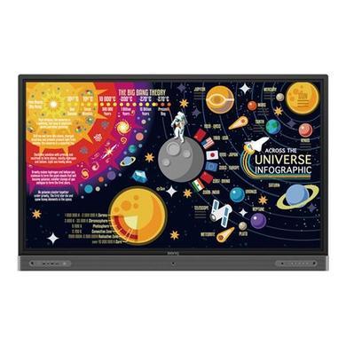 BenQ RP6502 65" 4K UHD Touch Large Format Display