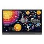 BenQ RP6502 65" 4K UHD Touch Large Format Display