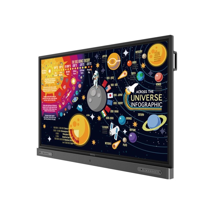 BenQ RP6502 65" 4K UHD Touch Large Format Display