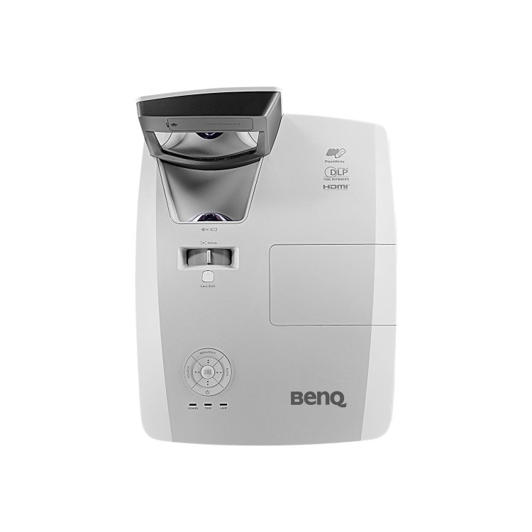 BenQ MW855UST 9H.JC677.24E WXGA Ultra Short Throw DLP Projector