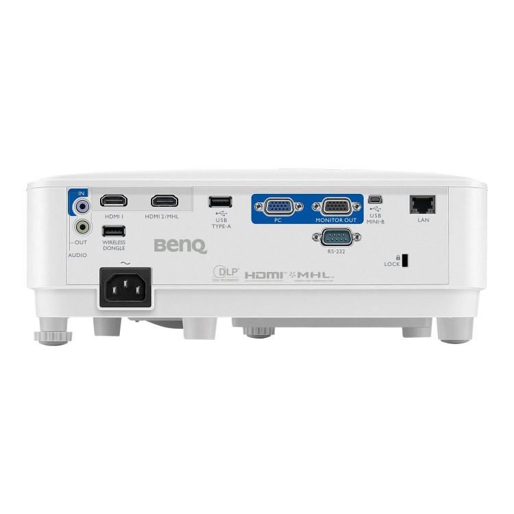 Ex Display - BenQ MH733 - 4000 ANSI lumens - DLP - 1080p 1920x1080
